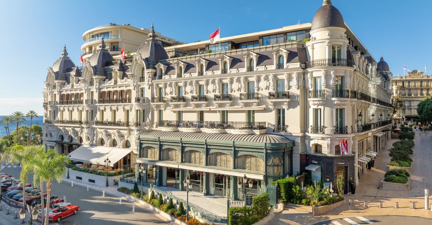 Hôtel de Paris Monte-Carlo Monaco | Monte-Carlo Société des Bains de Mer