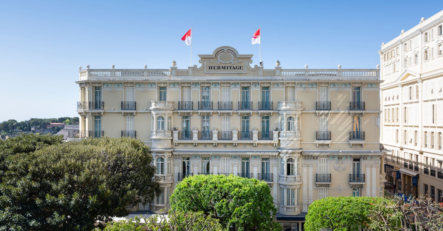 Hôtel Hermitage Monte-Carlo