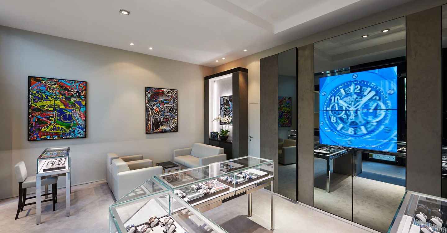 Hublot shop best sale