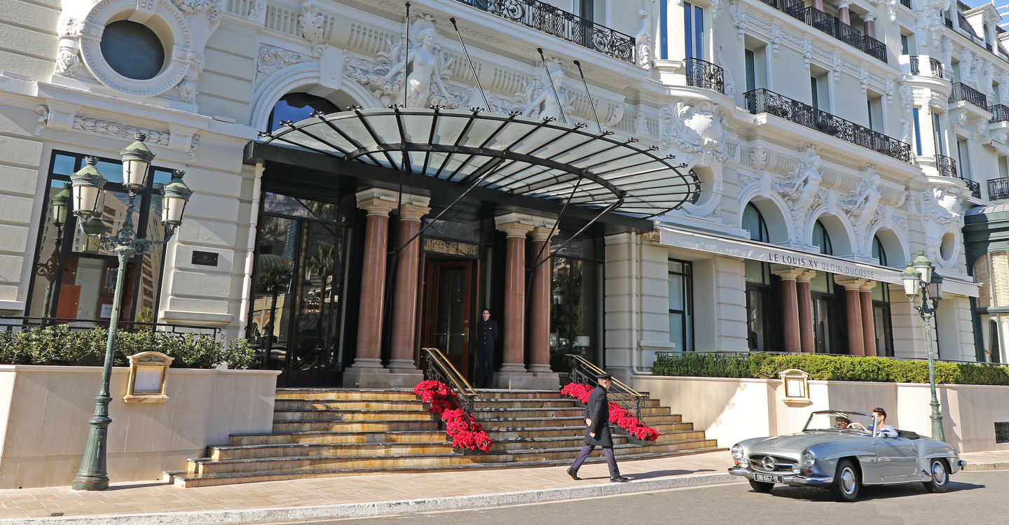 Les Meilleurs Hôtels de Luxe à Monaco | Monte-Carlo Société des Bains