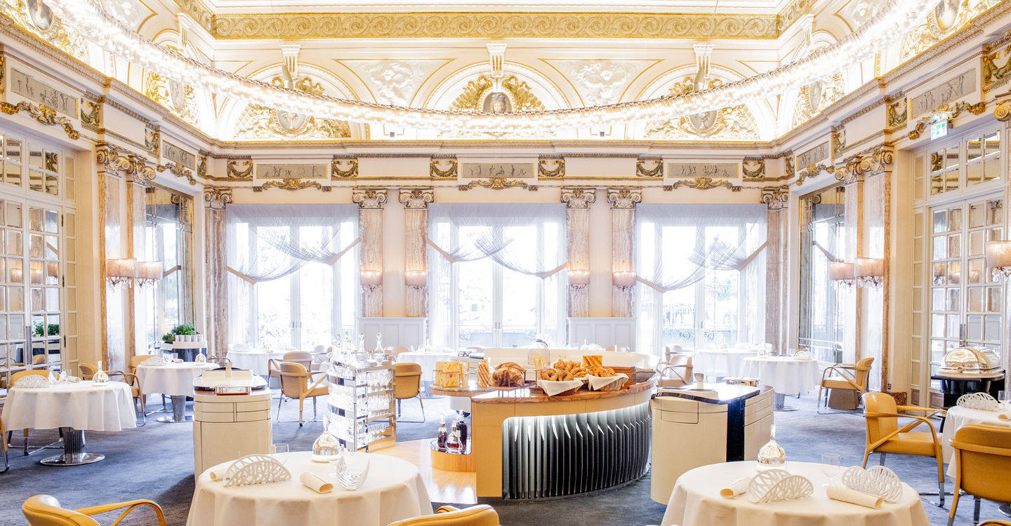 Le Louis XV – Hôtel de Paris Monte-Carlo, Monaco