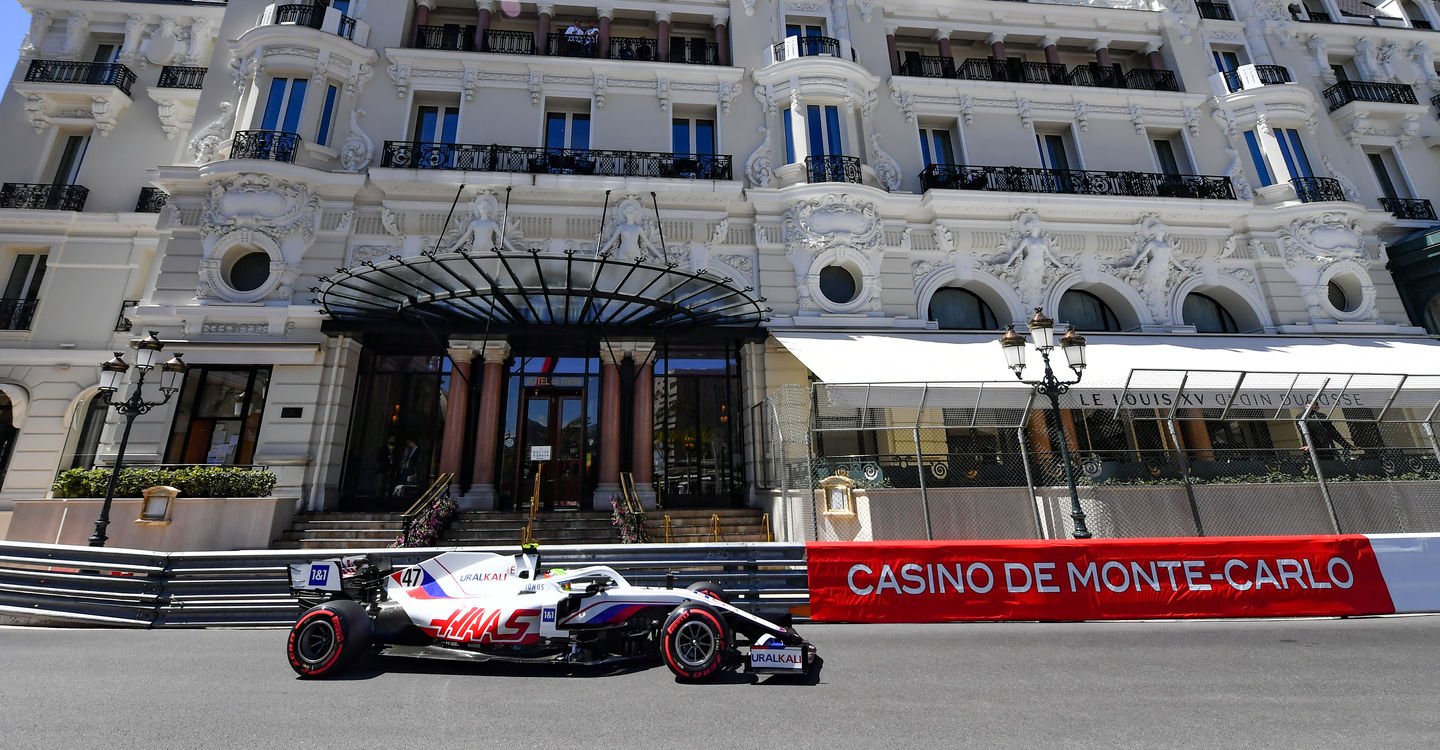Formula 1 Monaco 2024 the Legendary Grand Prix Motor Race Monte