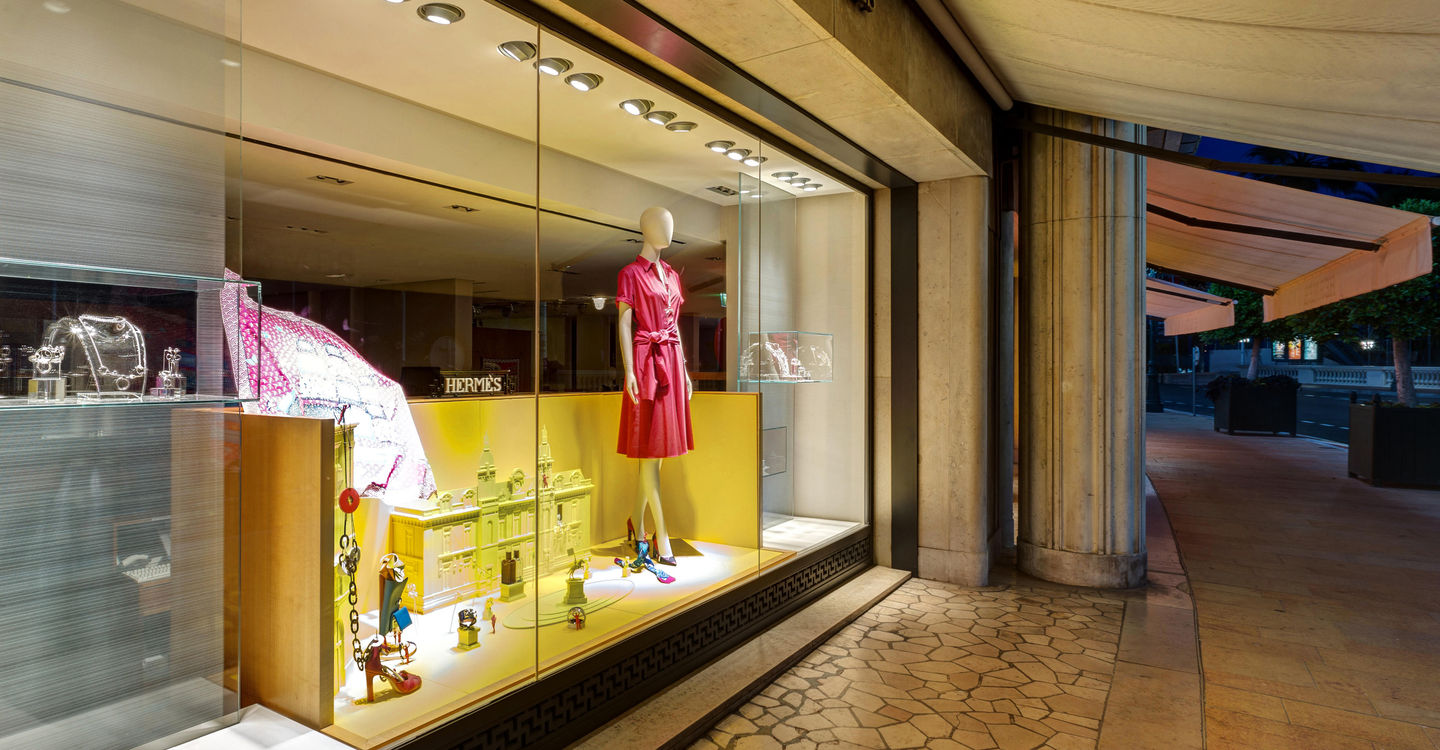 Hermes monaco hotsell
