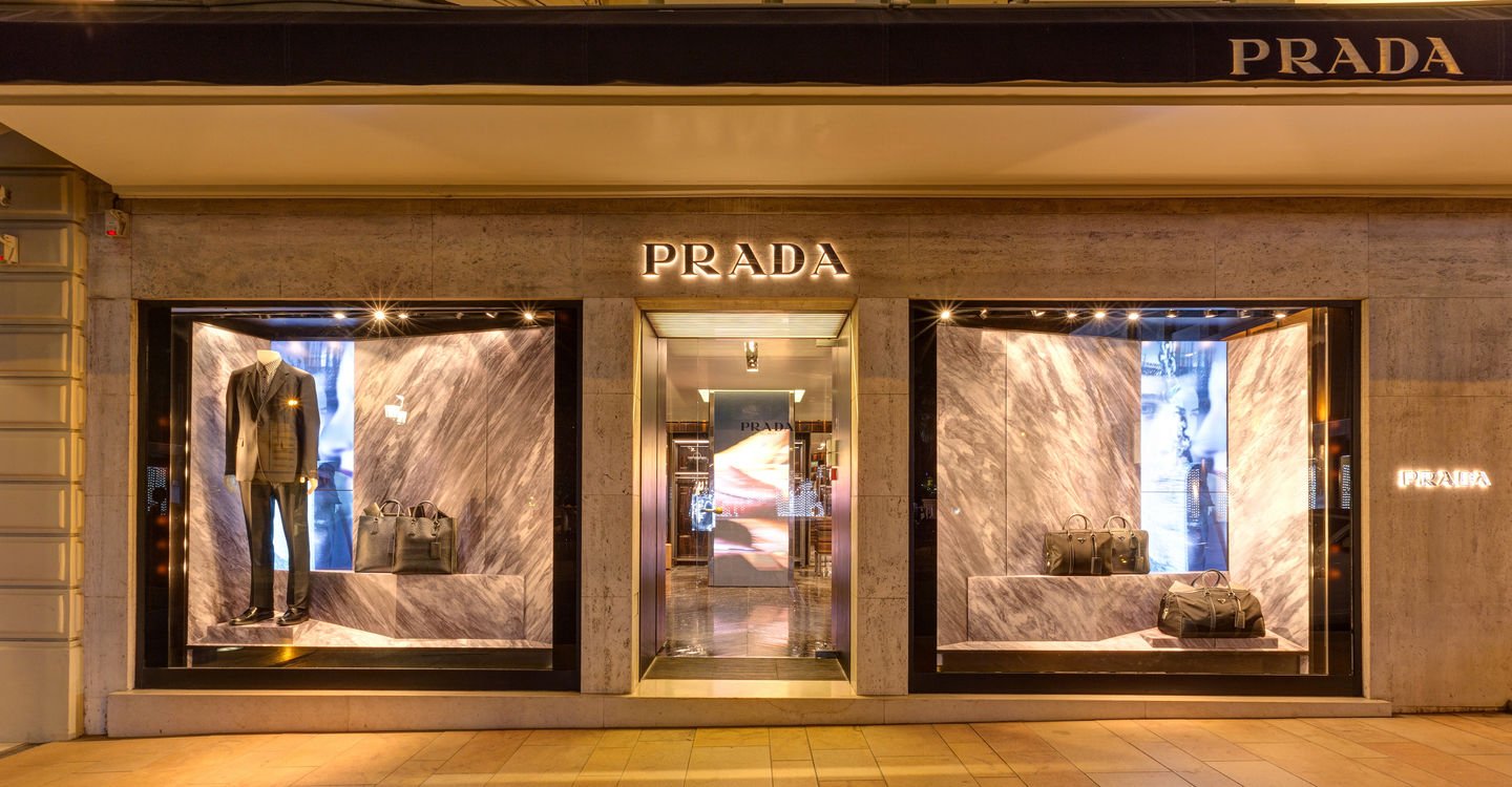 Prada on sale montecarlo uomo