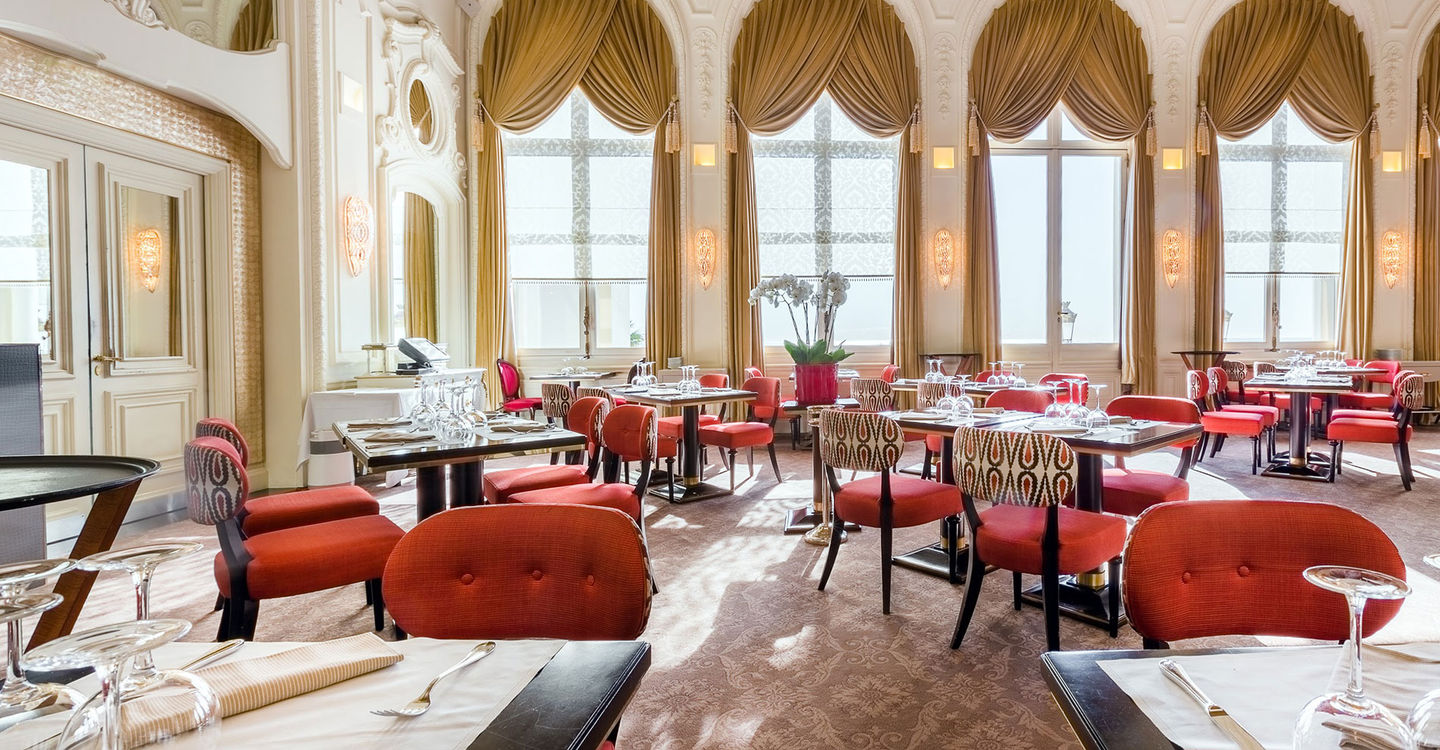 Le Salon Rose Monaco MonteCarlo Société des Bains de Mer