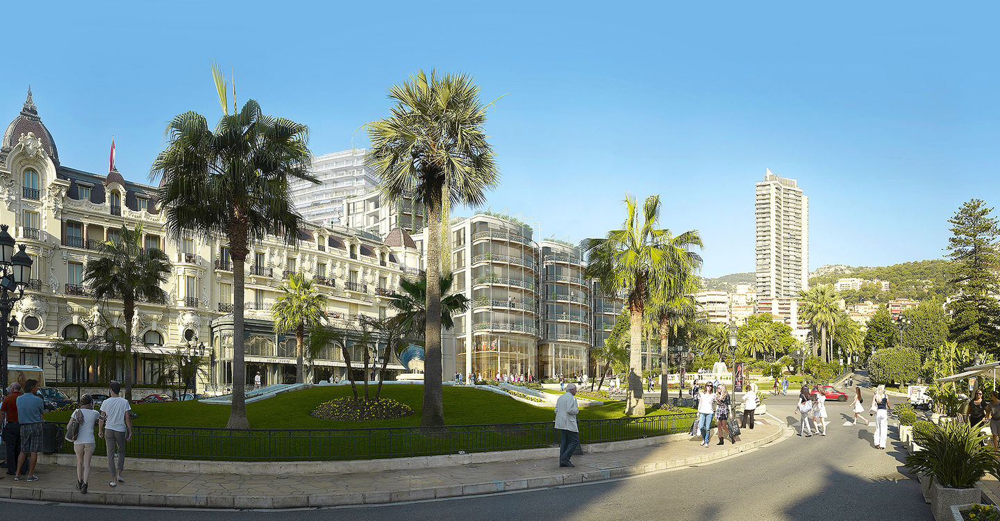 One monte carlo boutique