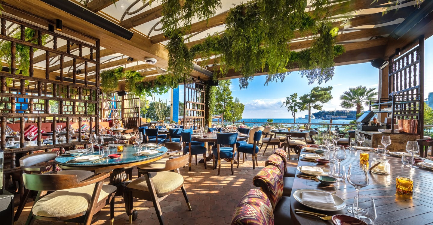 COYA MonteCarlo Monaco MonteCarlo Société des Bains de Mer