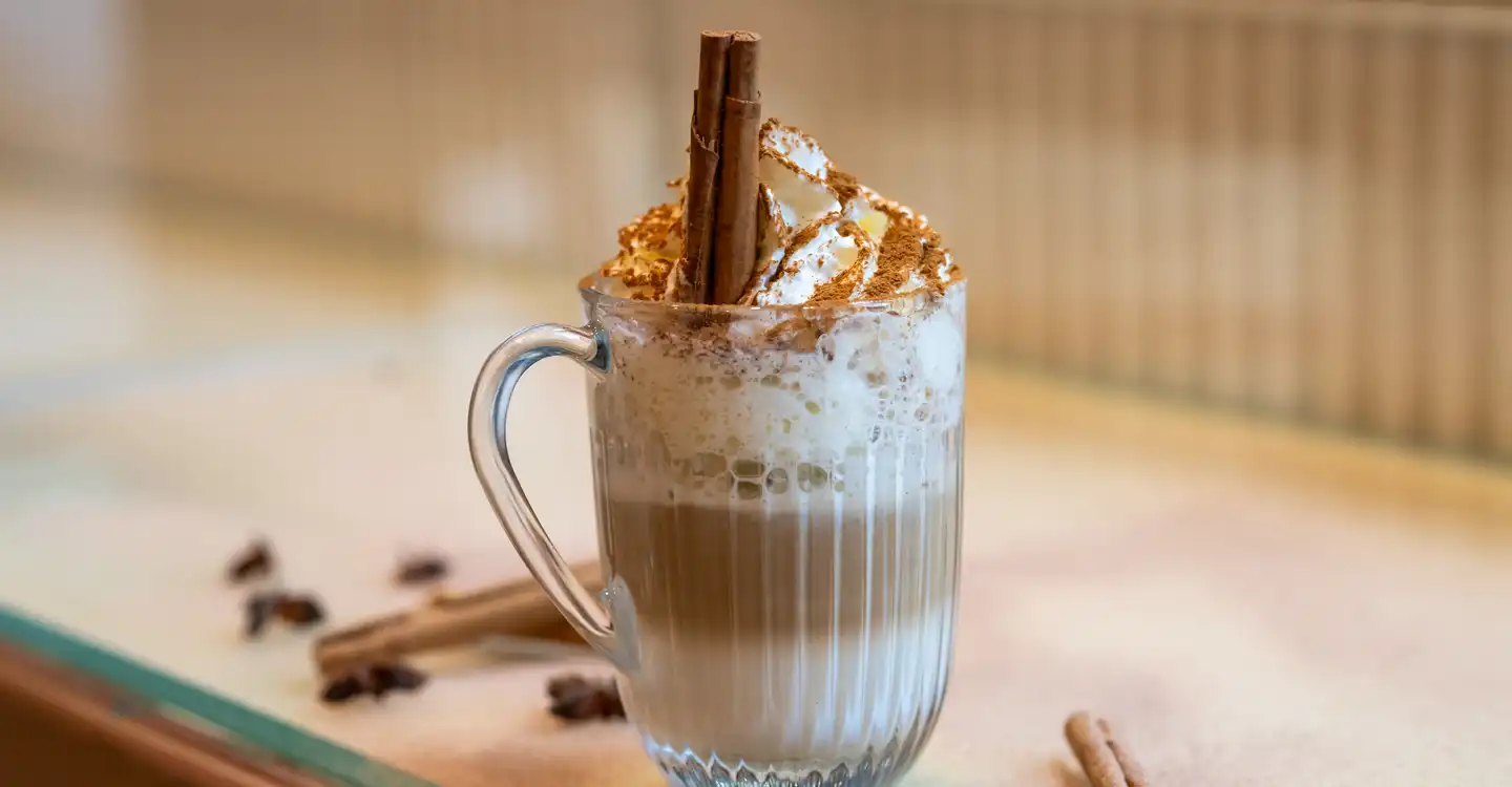 Mada One, Nos boissons chaudes