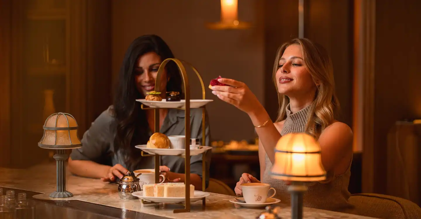 Marlow - Afternoon Tea