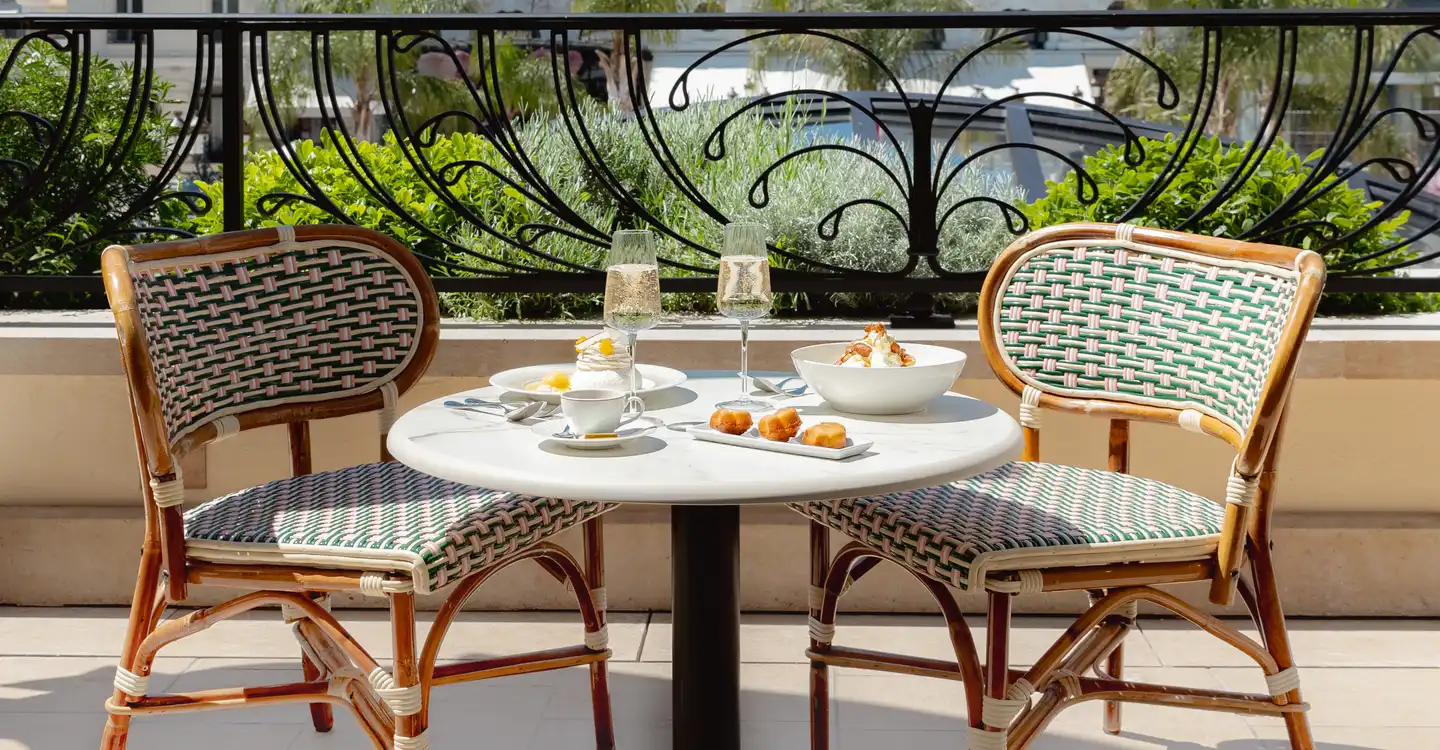 Café de Paris Monte-Carlo Exterieur
