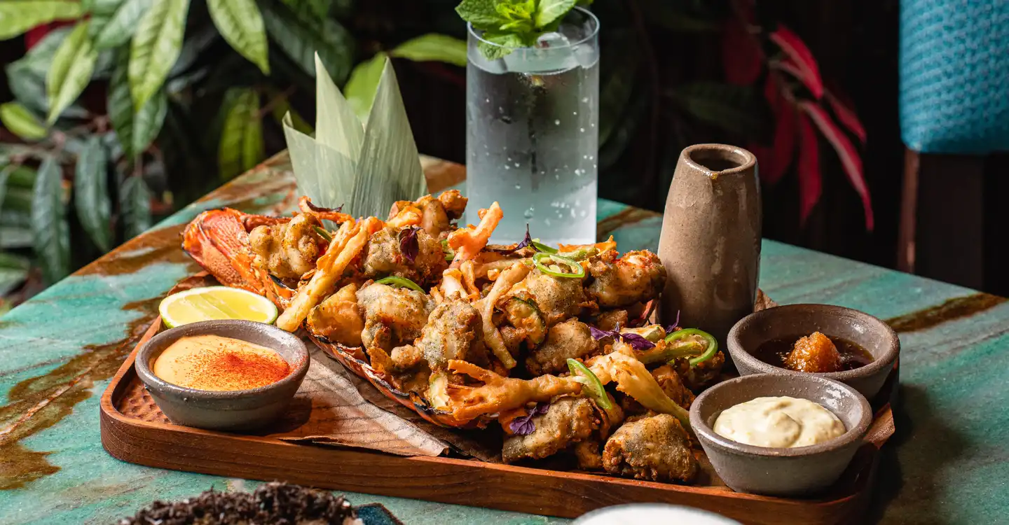 COYA Monte-Carlo - Food 2025