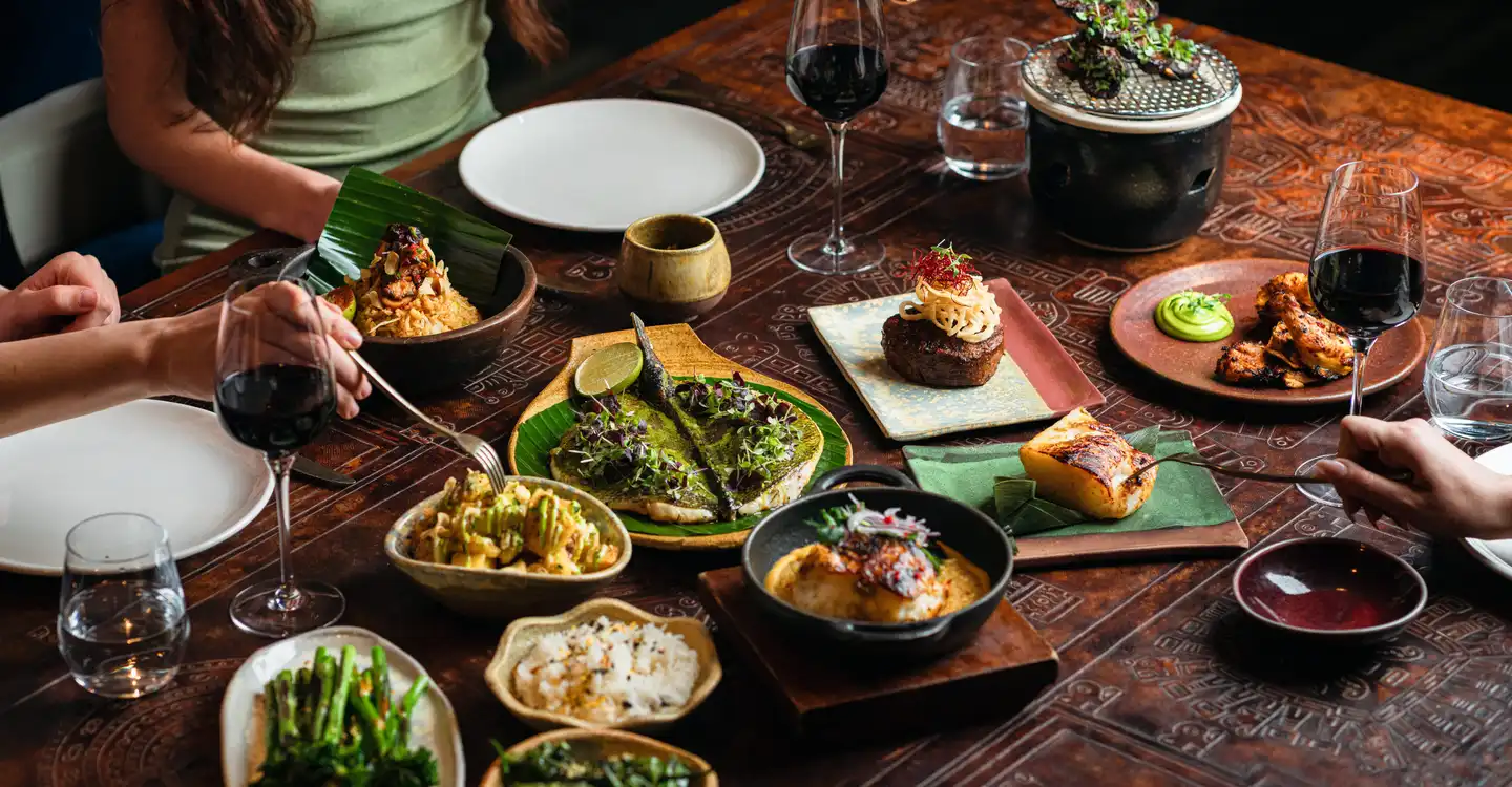 COYA Monte-Carlo - Food 2025