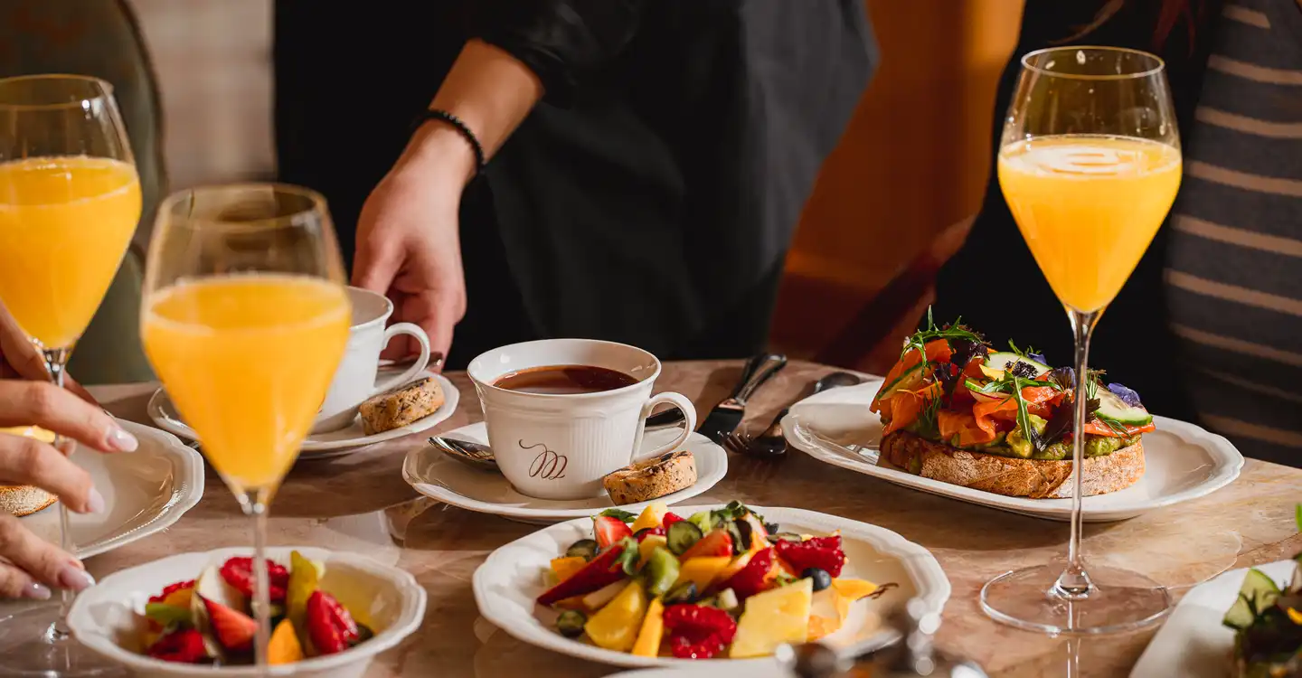 Marlow - Brunch