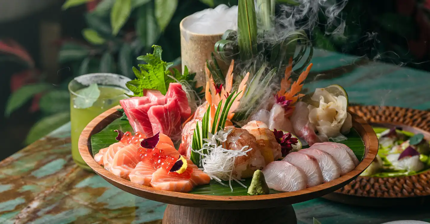 COYA Monte-Carlo - Food 2025