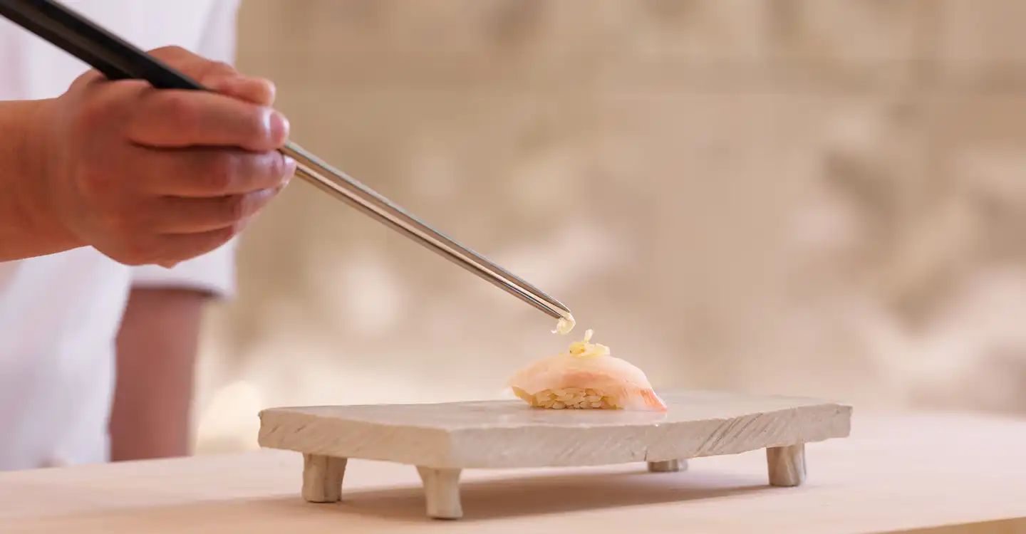 Sushi - L'Abysse Monte-Carlo