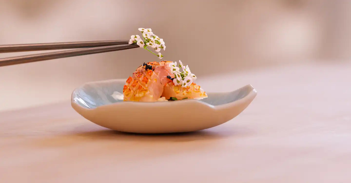 Sushi - L'Abysse Monte-Carlo