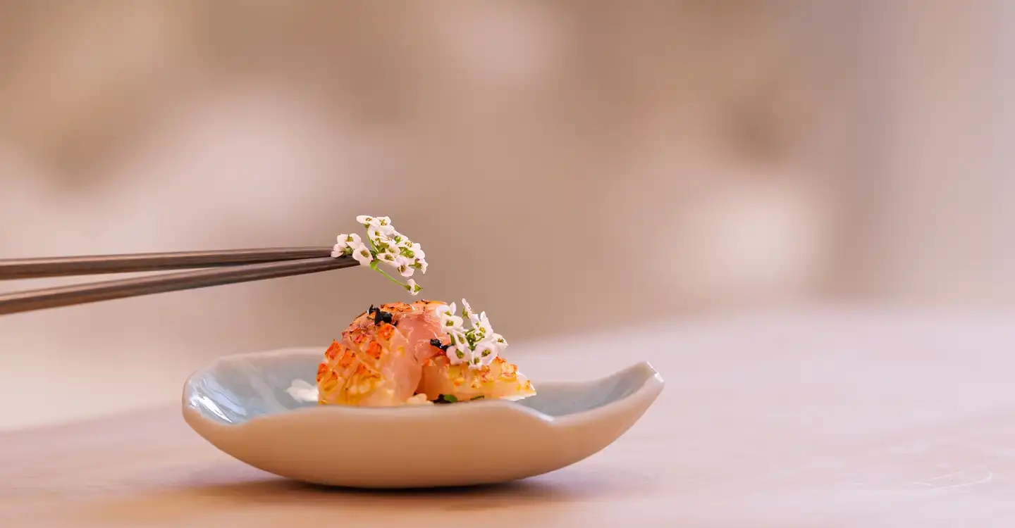 Sushi - L'Abysse Monte-Carlo