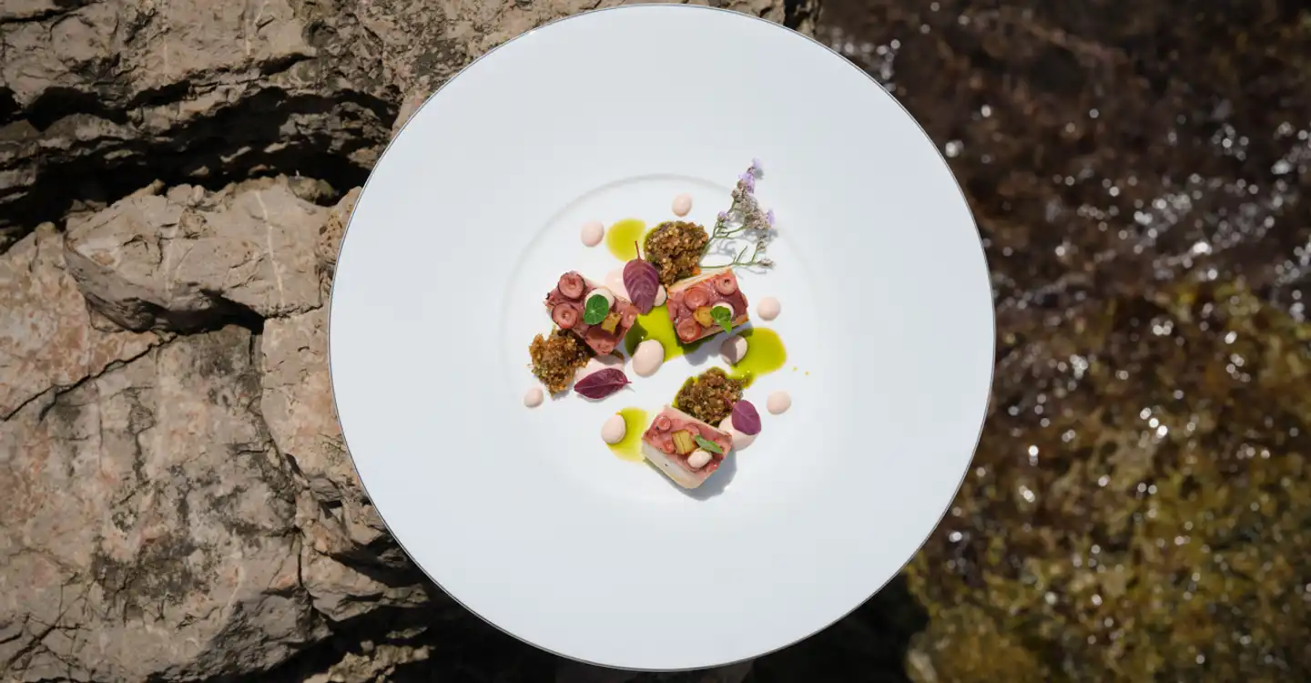 Restaurant Elsa au Monte-Carlo Beach