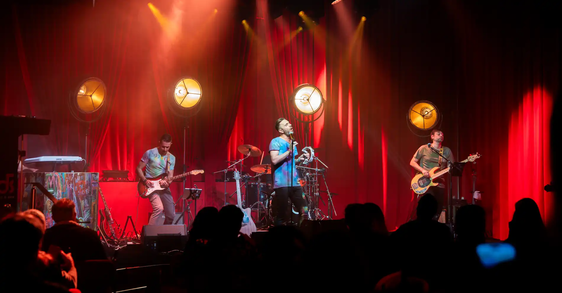 New Moods Tribute Coldplay