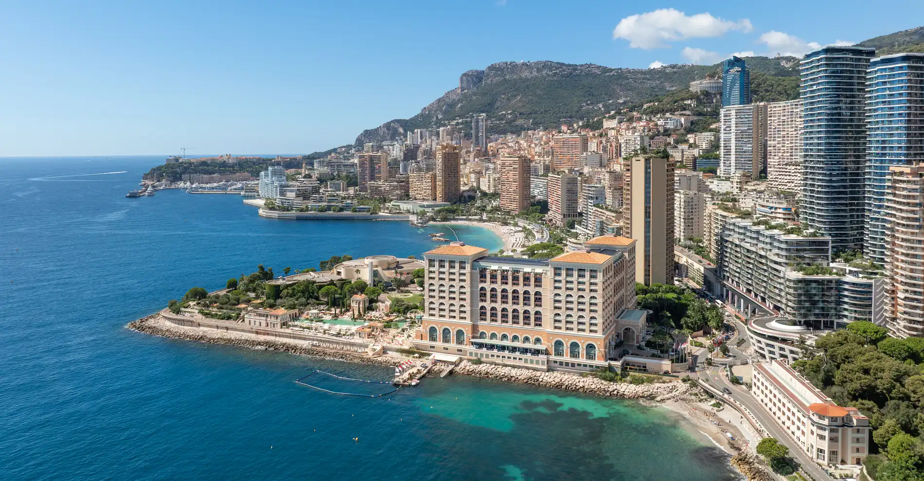 Monte-Carlo Bay Hotel & Resort