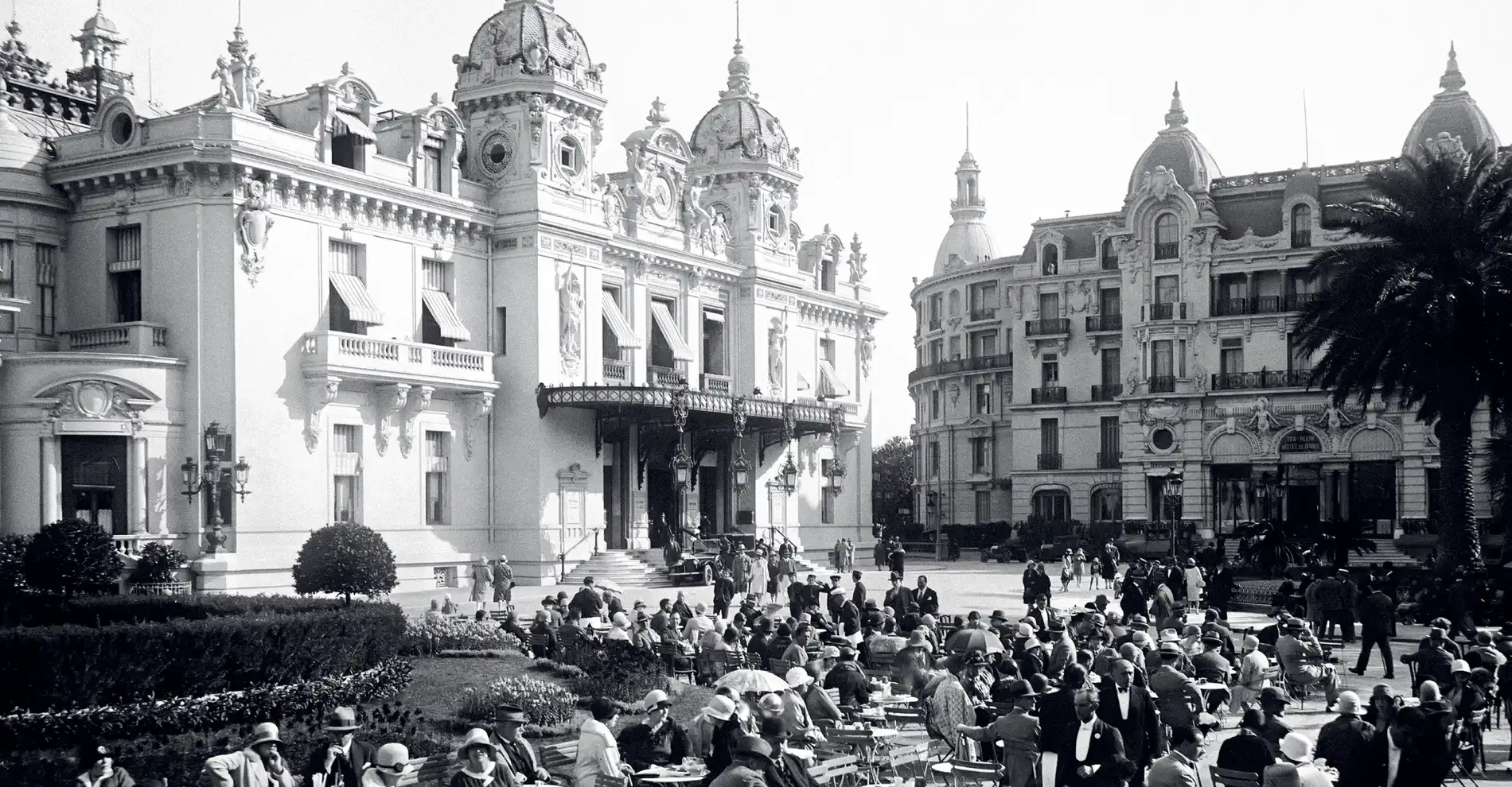 Exclusive collaboration Casino de Monte-Carlo and Assouline : The Grand Art of Gaming
