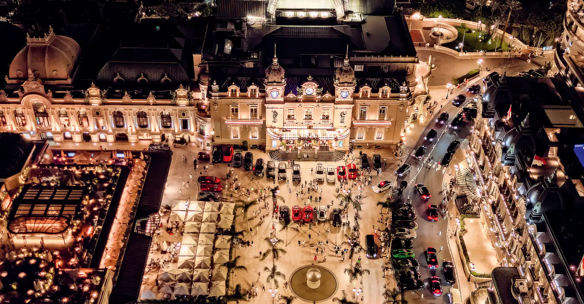 Exclusive collaboration Casino de Monte-Carlo and Assouline : The Grand Art of Gaming
