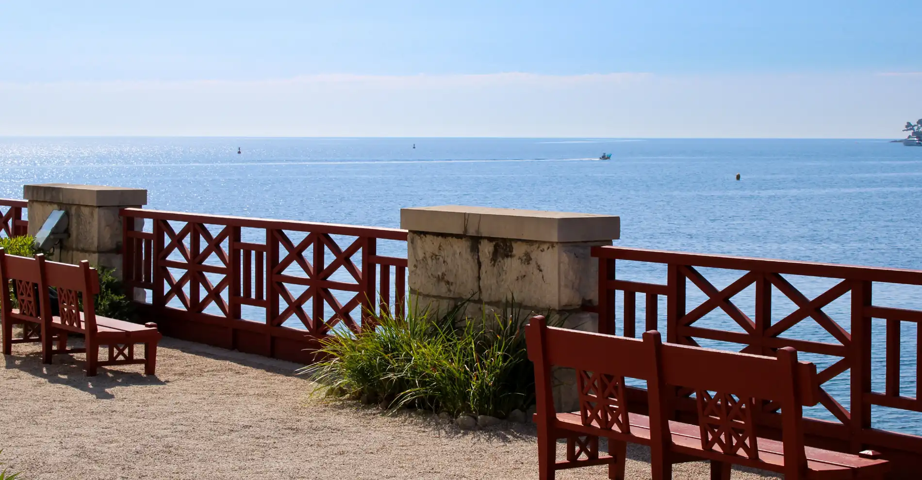 Villa Kérylos à Beaulieu-sur-Mer