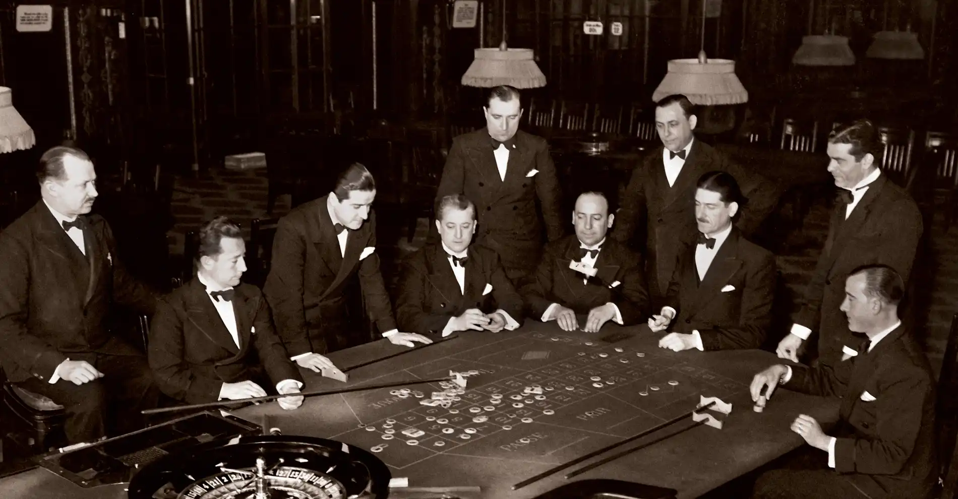 Exclusive collaboration Casino de Monte-Carlo and Assouline : The Grand Art of Gaming
