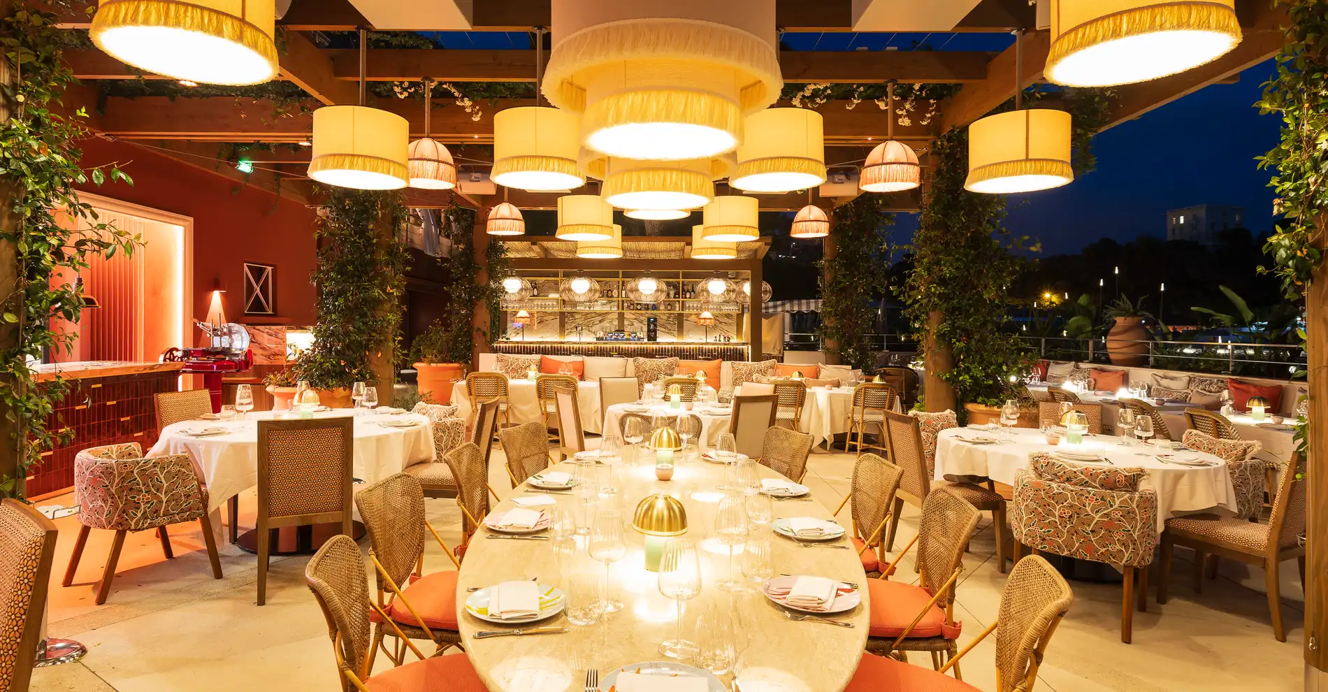 Restaurant Maona Monte-Carlo