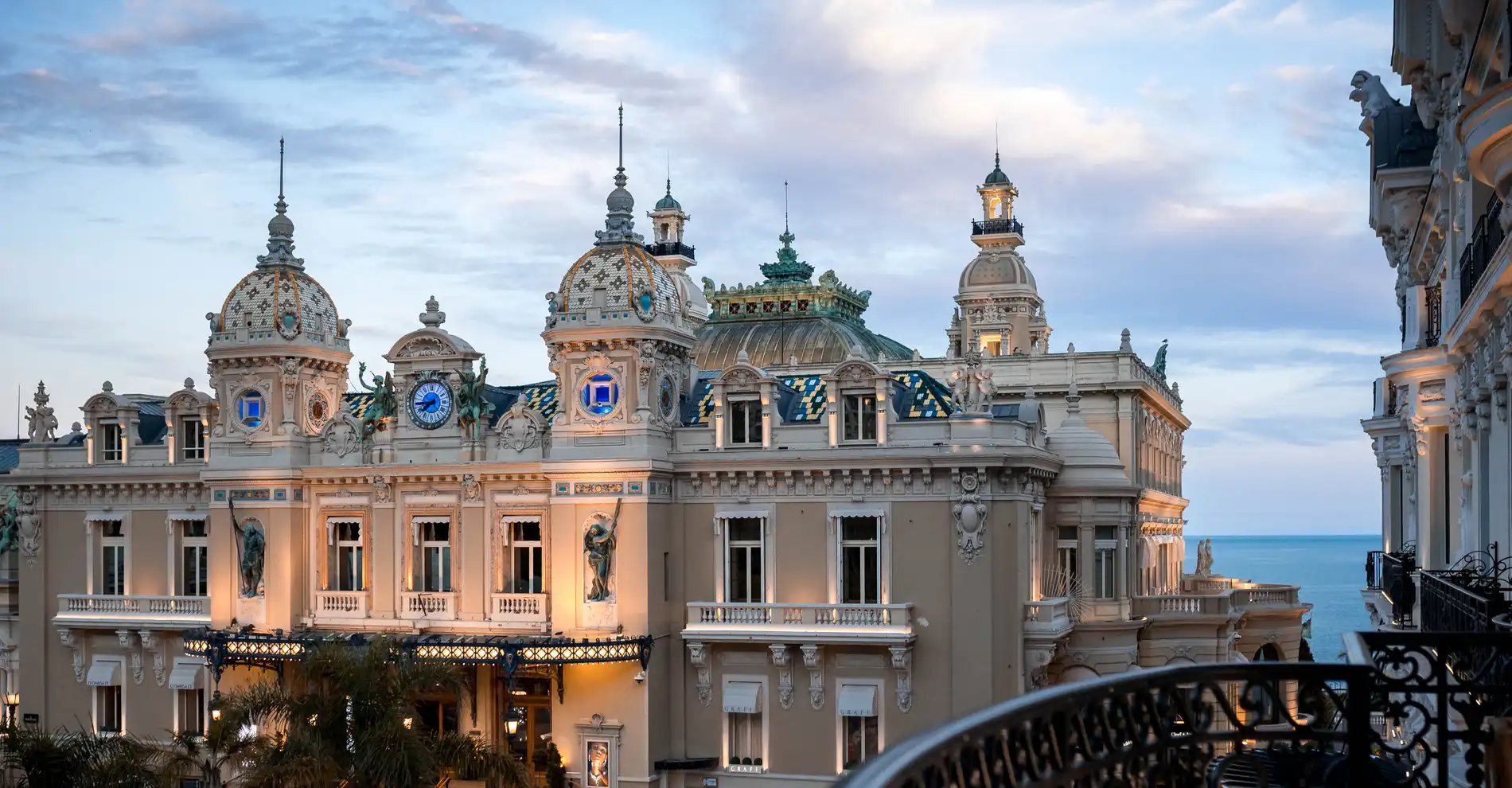 visite exclusive de monte-carlo