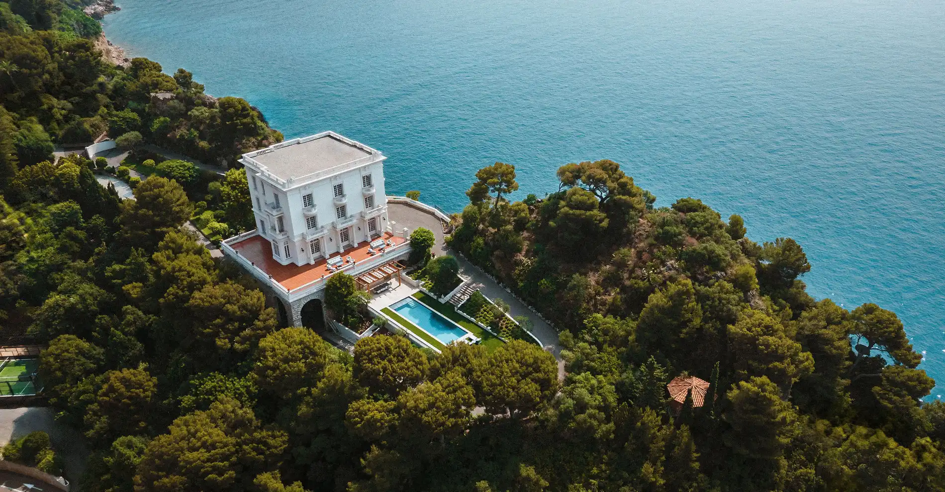 Villa La Vigie - vue générale