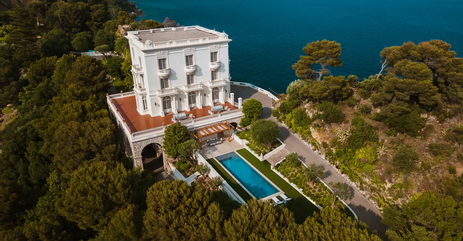 Villa la Vigie - vue générale