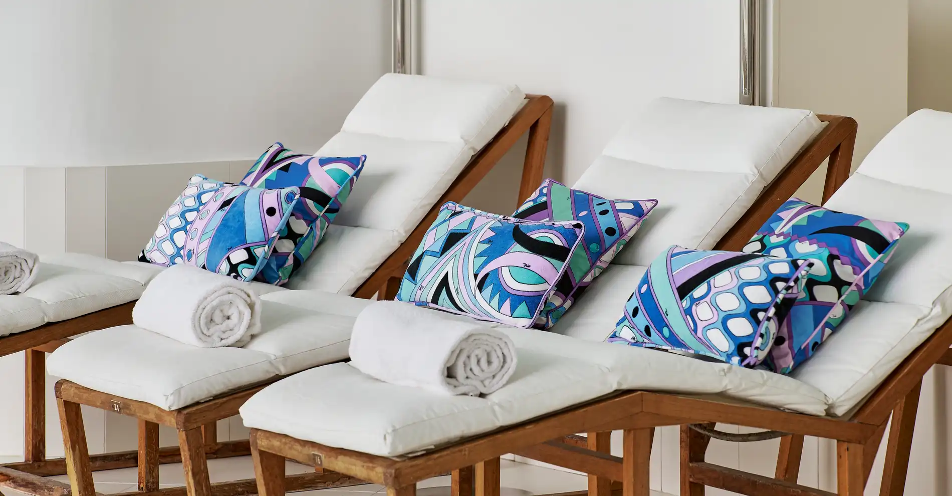 Maison Pucci aux Thermes Marins Monte-Carlo
