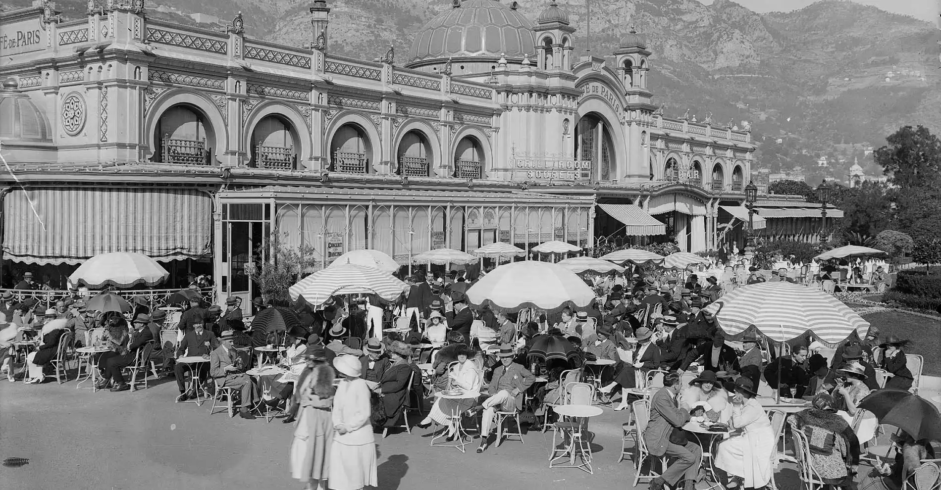 Archives Café de Paris Monte-Carlo Monaco