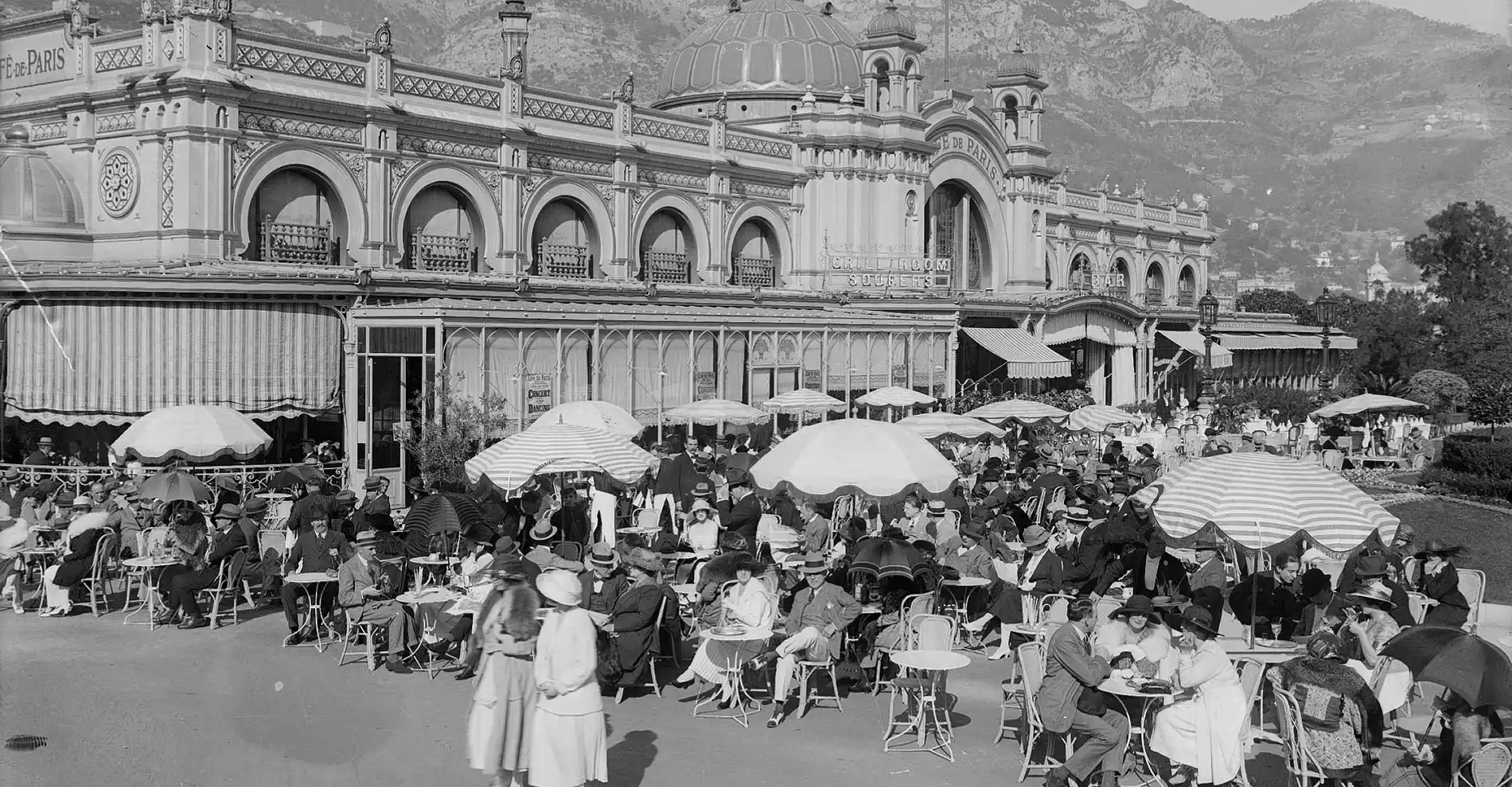 Archives Café de Paris Monte-Carlo Monaco