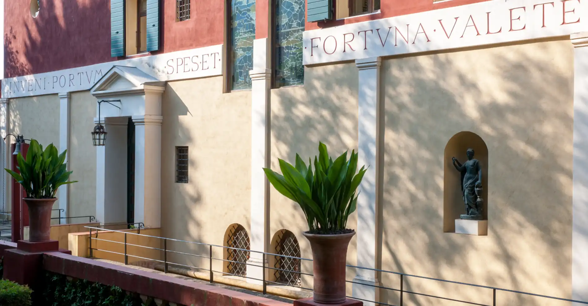 Le Domaine des Colombières à Menton