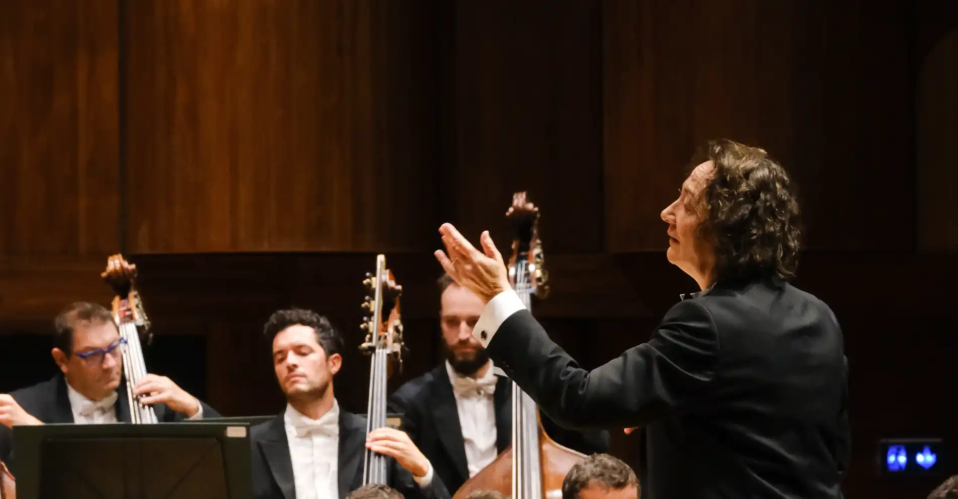 Concert Nathalie Stutzmann & Savier de Maistre