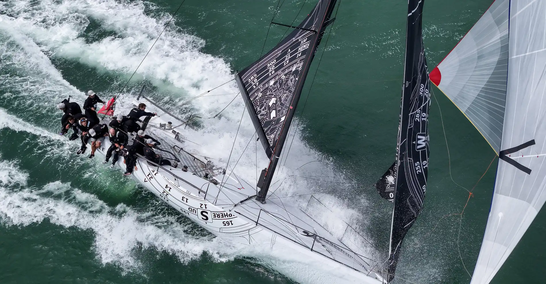 Pierre Casiraghi Admiral's Cup 2025