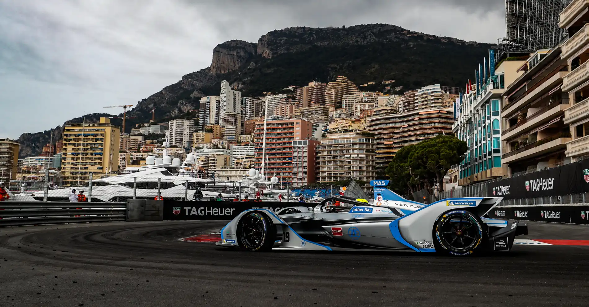Venturi FE Monaco