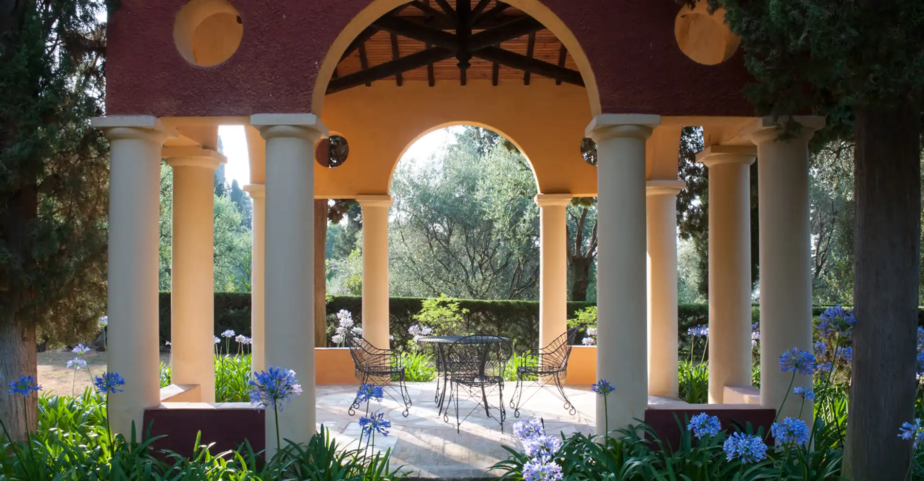 Le Domaine des Colombières à Menton