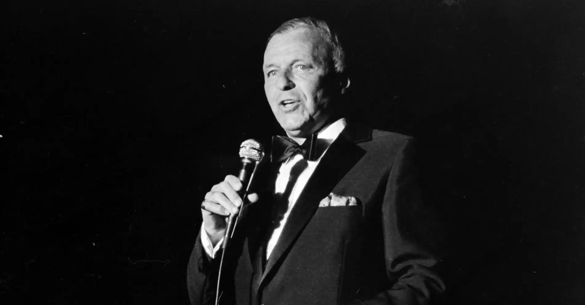 Frank Sinatra concert Monte-Carlo