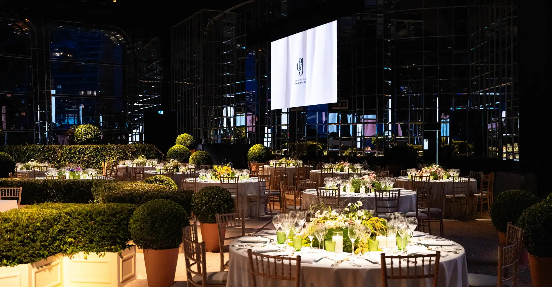 Grand Prix de la Haute Joaillerie - Salle des Etoiles