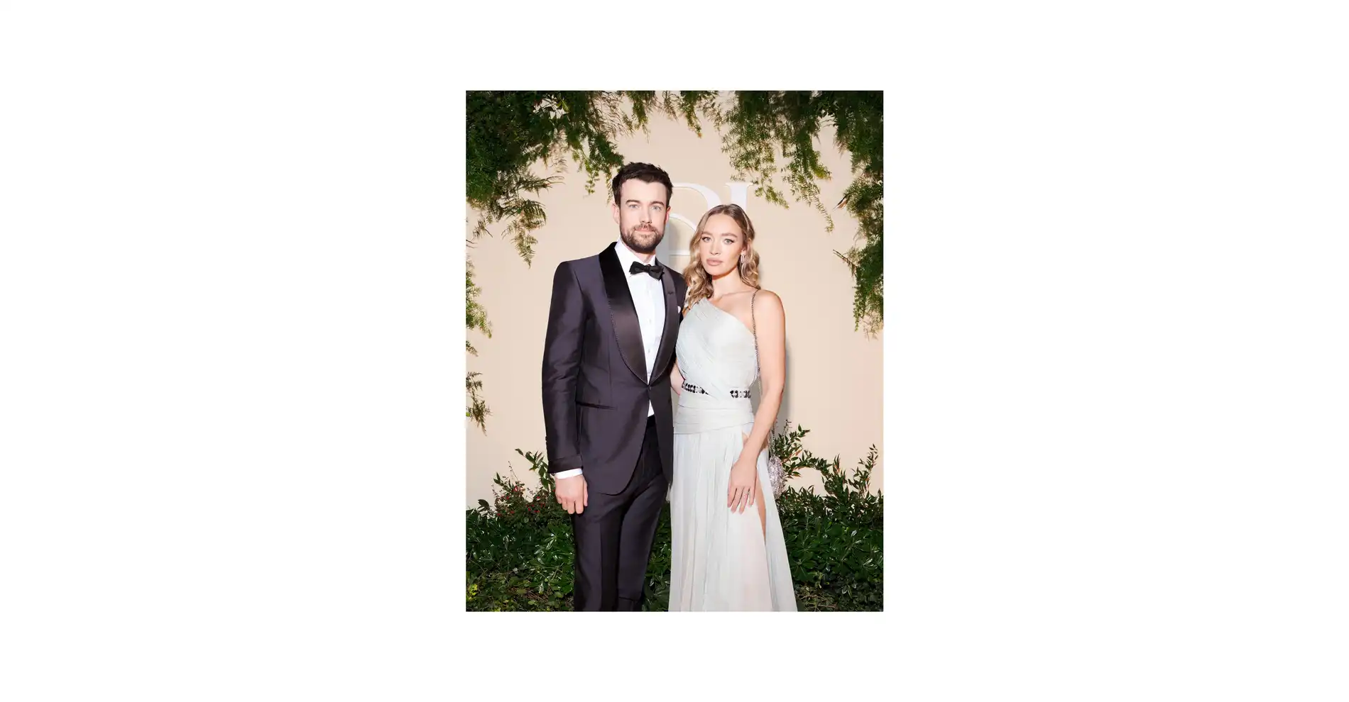 Grand Prix de la Haute Joaillerie - Jack Whitehall et Roxy Horner