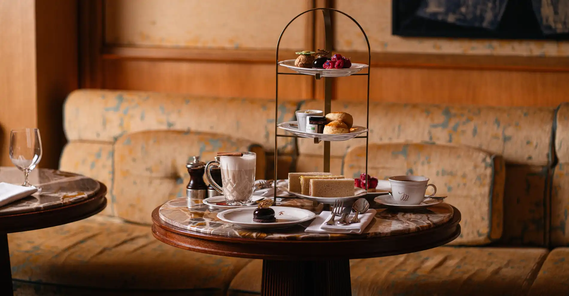 Afternoon Tea Marlow