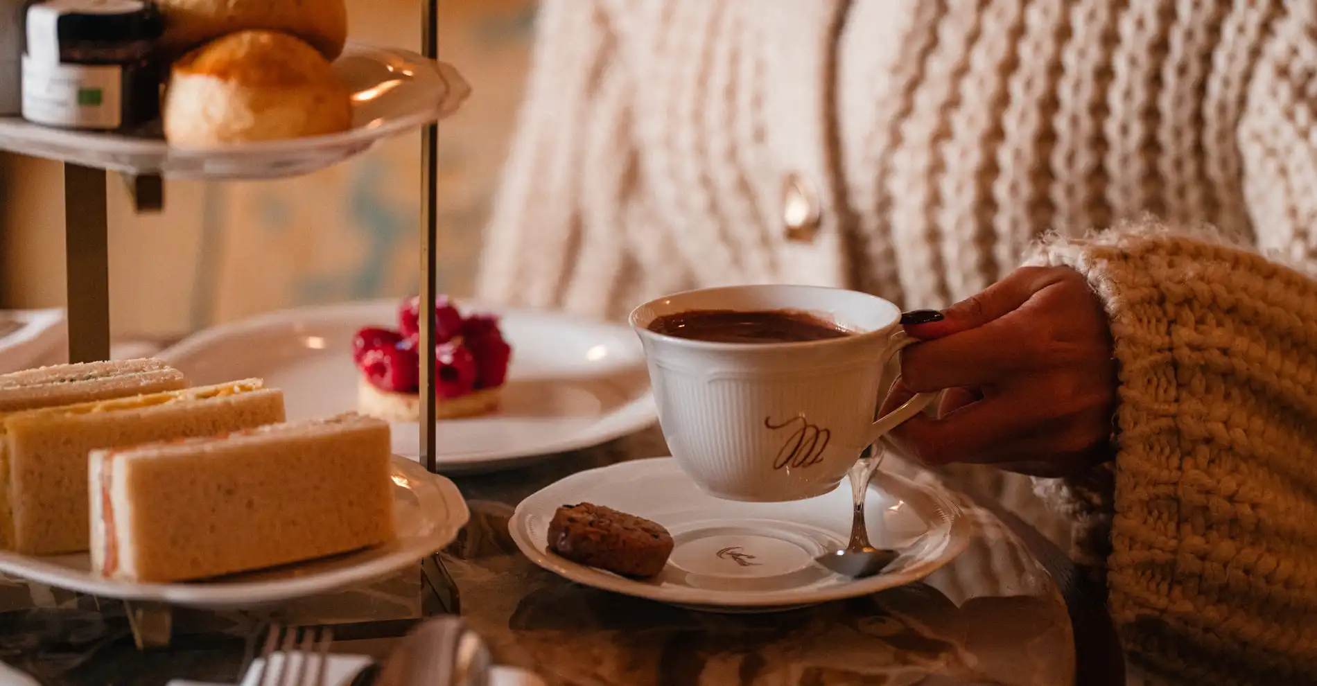 Afternoon Tea Marlow 