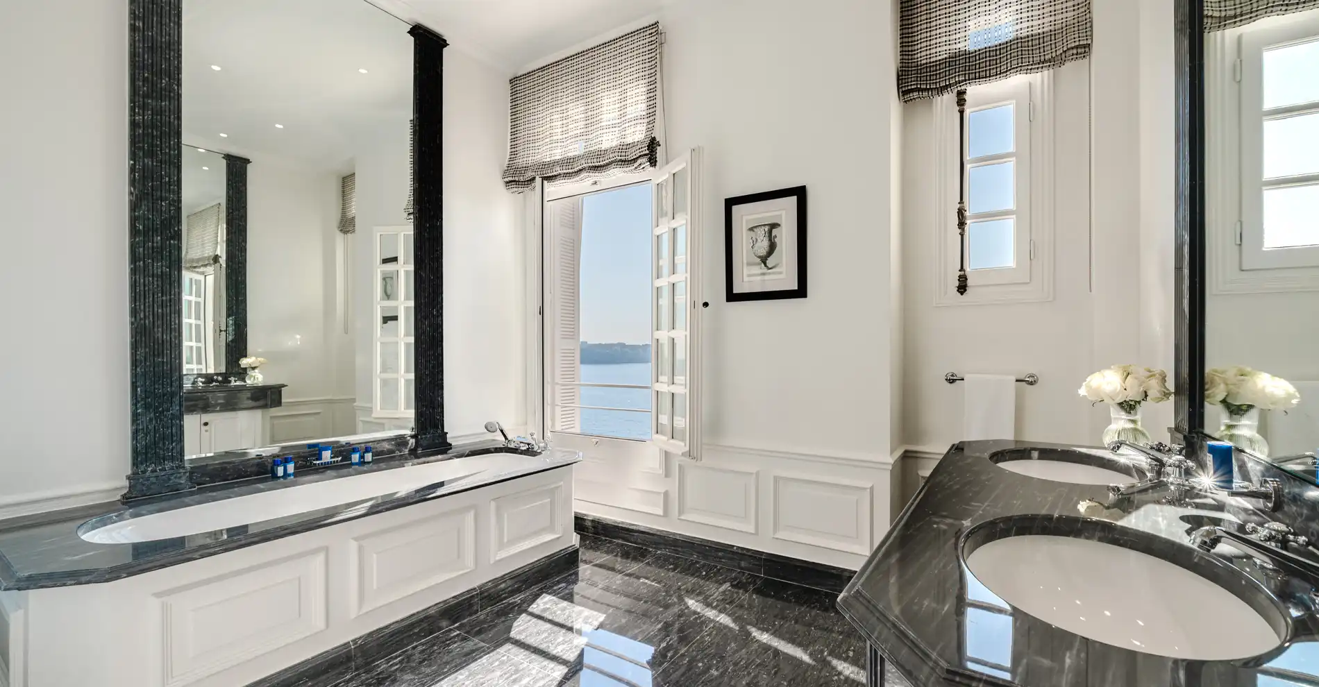 Villa la Vigie - Salle de bains