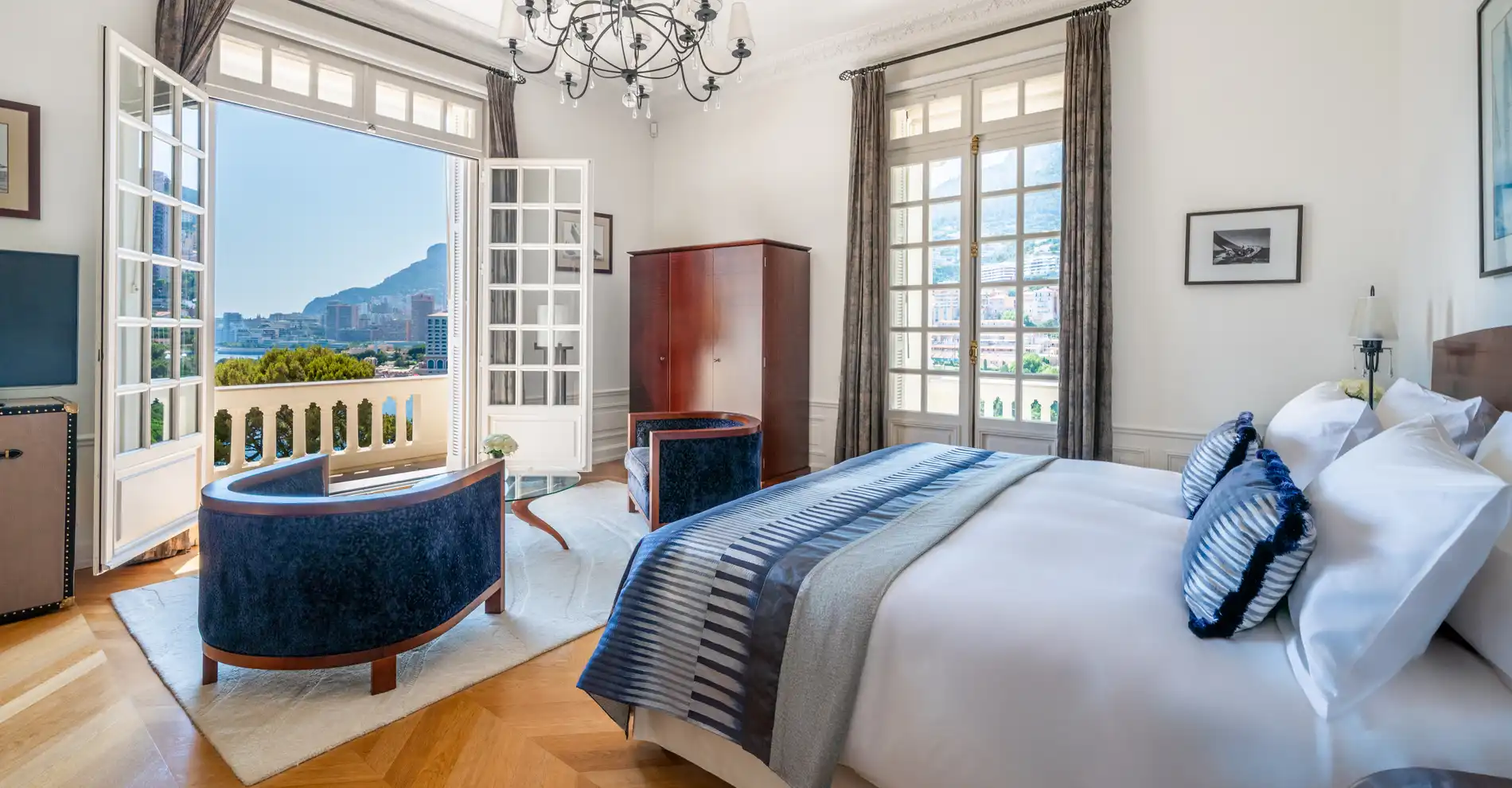 Villa la Vigie - Chambre