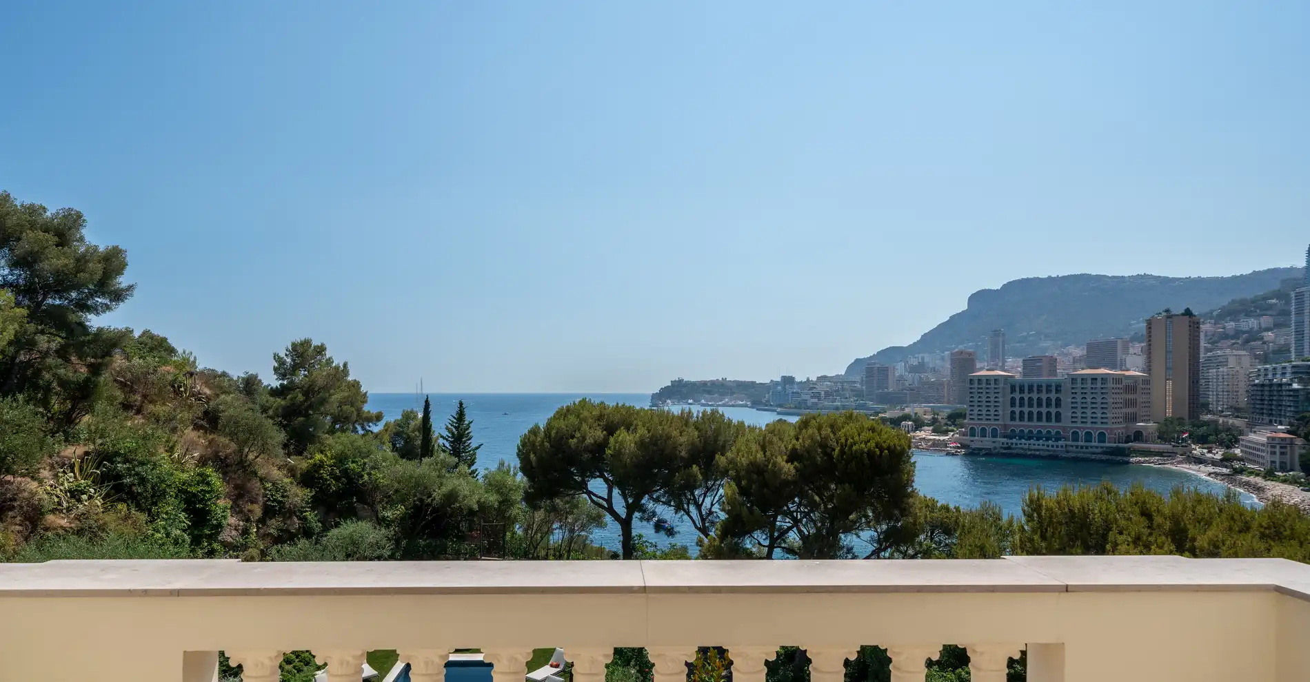 Villa la Vigie - salon