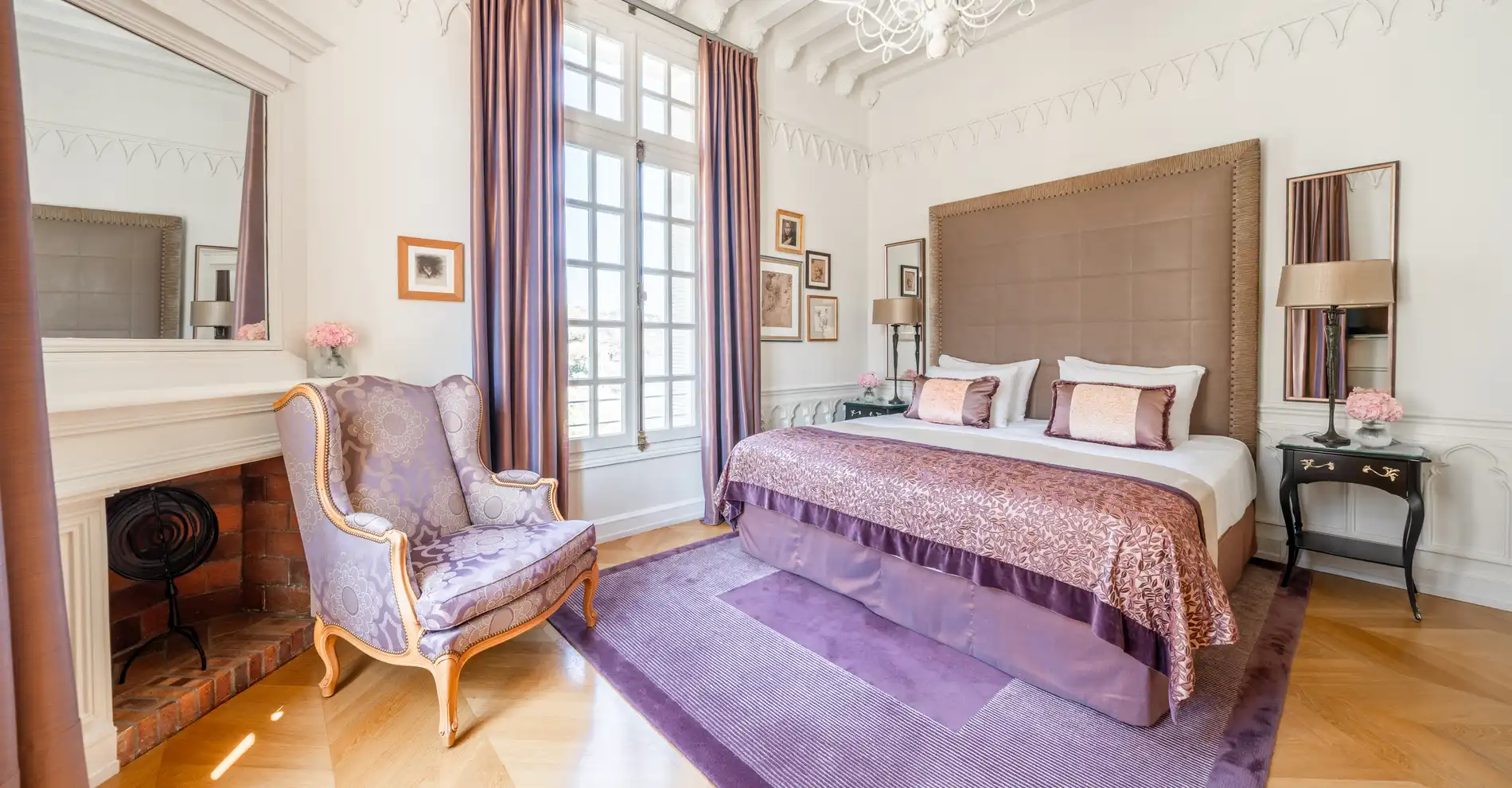 Villa la Vigie - Chambre