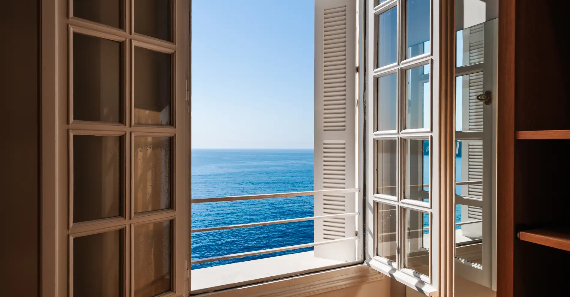 Villa la Vigie - vue